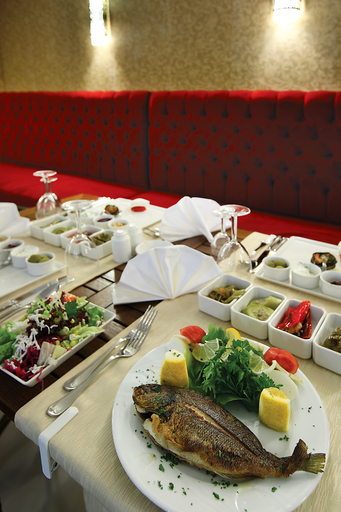 Food & Drinks 5, Bitez Han Hotel, Bodrum
