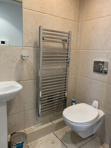 Bathroom 3, StayHere 3, Leeds