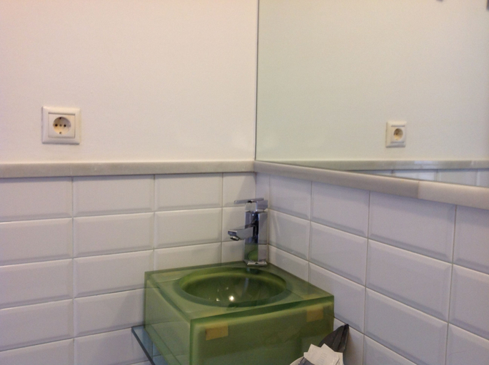 Bathroom 5, Hospedería Alma Andalusí, Córdoba