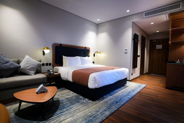 Bedroom 5, Nas Hotel, Al Khobar