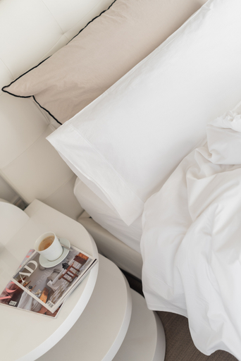 Bedroom, El Palauet Royal Suites, Barcelona