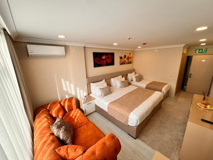 Bedroom 4, Şimal Hotel, Merkez