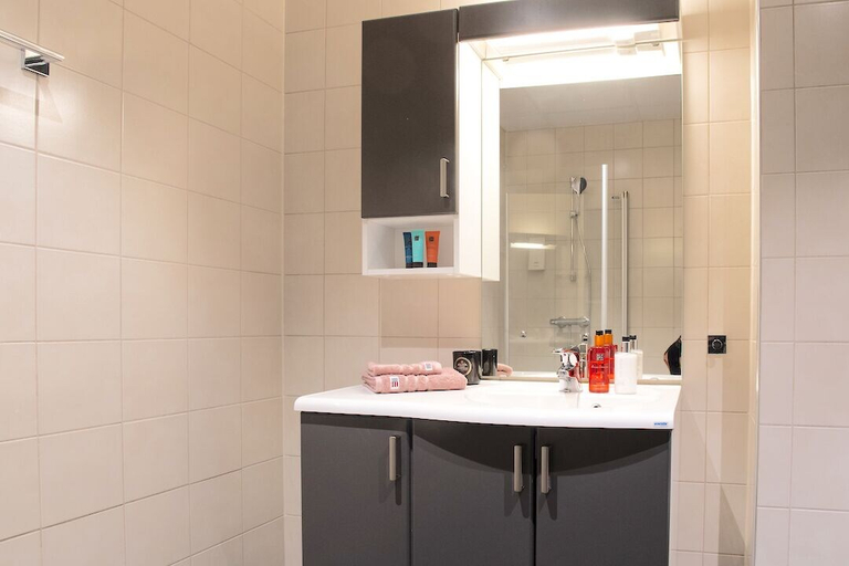 Bathroom 4, Origo Leilighetshotell, Drammen