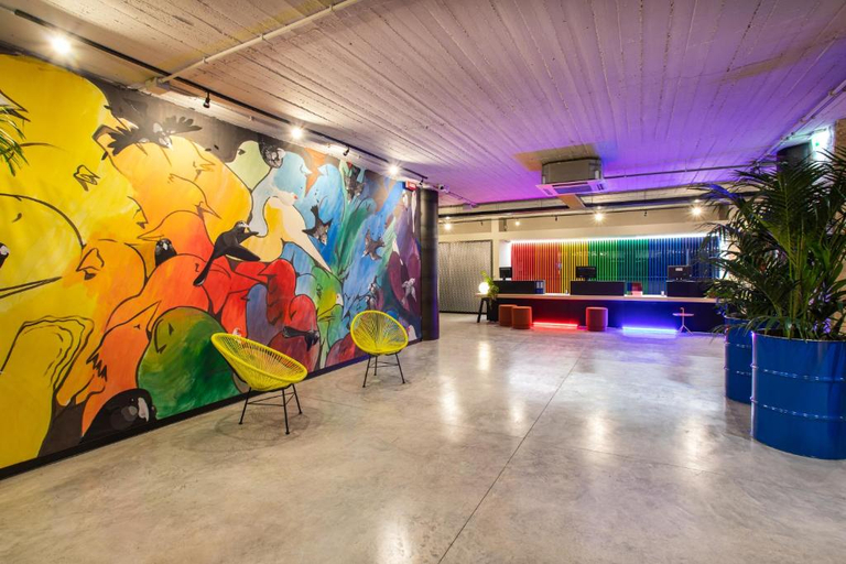 Public Area 5, ibis Styles Roma Aurelia, Rome