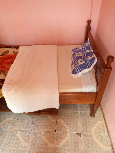 Bedroom 2, Migingo Lodge, Gilgil