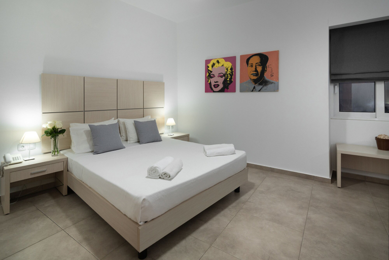 Bedroom 3, Porto Belissario, Crete
