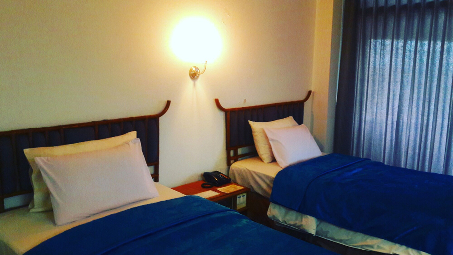 Bedroom, Roseinn Hotel Taphanhin, Taphan Hin