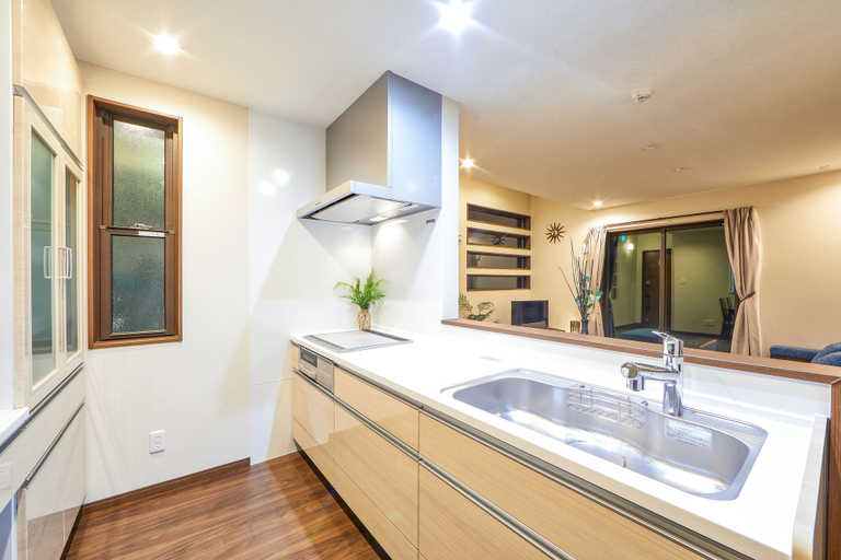 Bathroom 4, E-horizon Resort Condominium Nago B, Nago