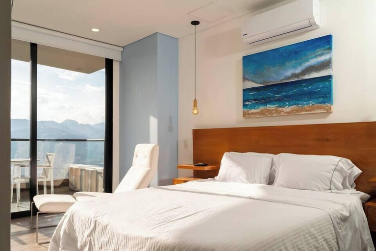 Bedroom 2, Diagonal 29d, Medellín