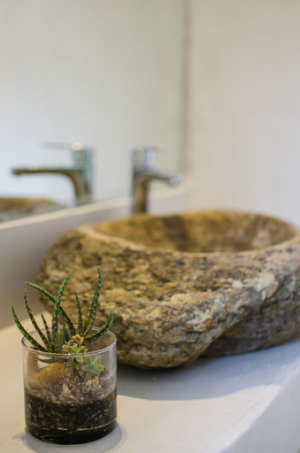Bathroom 5, Levantes Ios Boutique Hotel, South Aegean