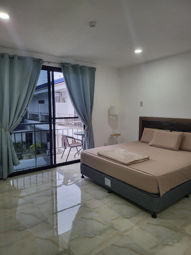 Bedroom 3, MGH alona resort, Panglao