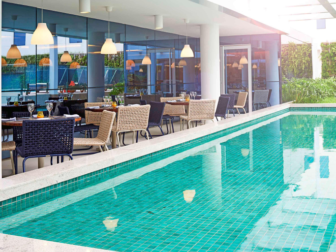 Sport & Beauty 2, Novotel Rio de Janeiro Park Olimpico, Rio de Janeiro