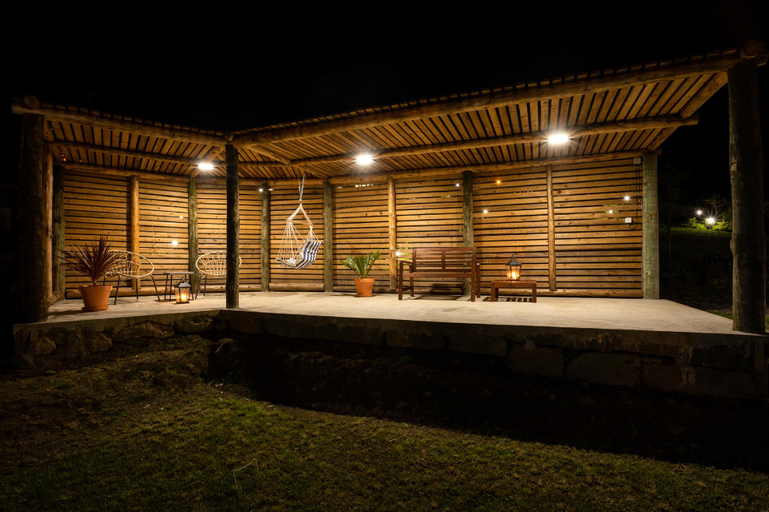 Tradicampo Eco Country Houses - Cycas - Estudio da Varanda, Nordeste