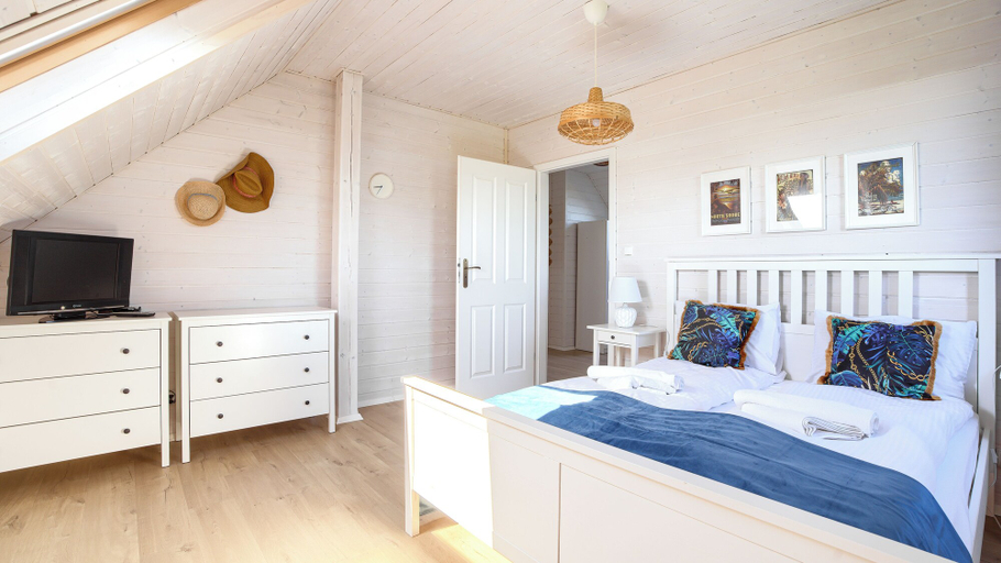 Bedroom 3, Apartamenty Sun & Snow Dom Cayetano, Kamień