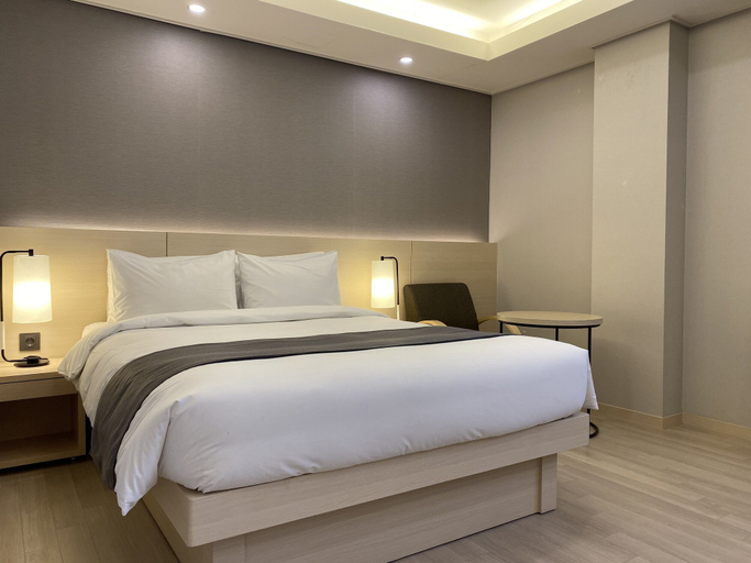 Bedroom 3, New Donghae Hotel, Donghae