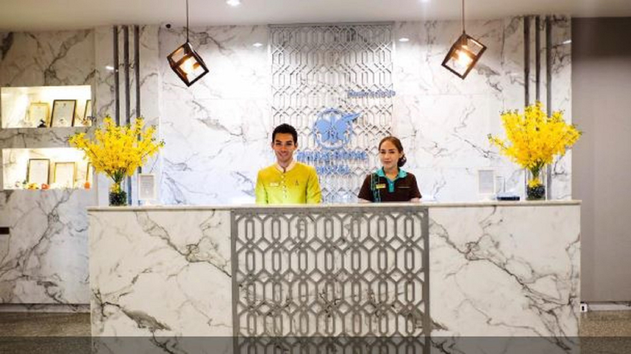 Public Area 3, Krabi Royal Hotel, Mueang Krabi