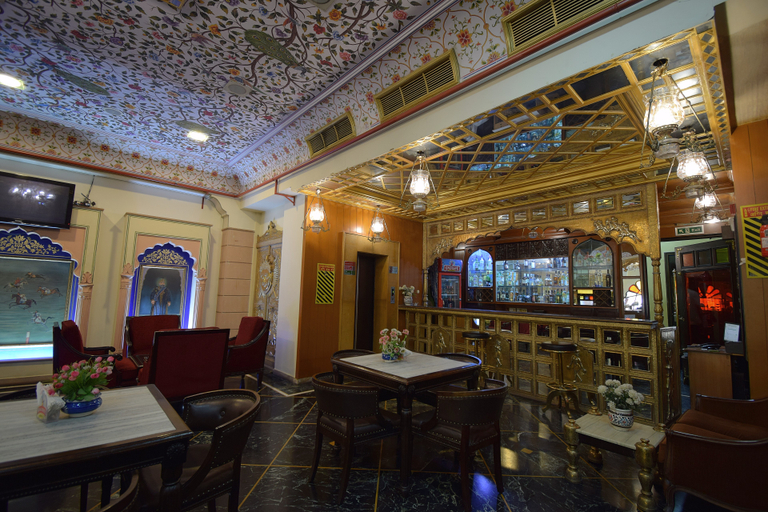 Food & Drinks 5, Umaid Mahal-A heritage Style Boutique Hotel, Jaipur