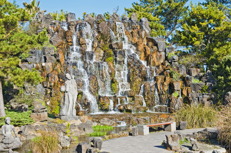 Nearby Landmark 5, Jeju Point Mood, Jeju