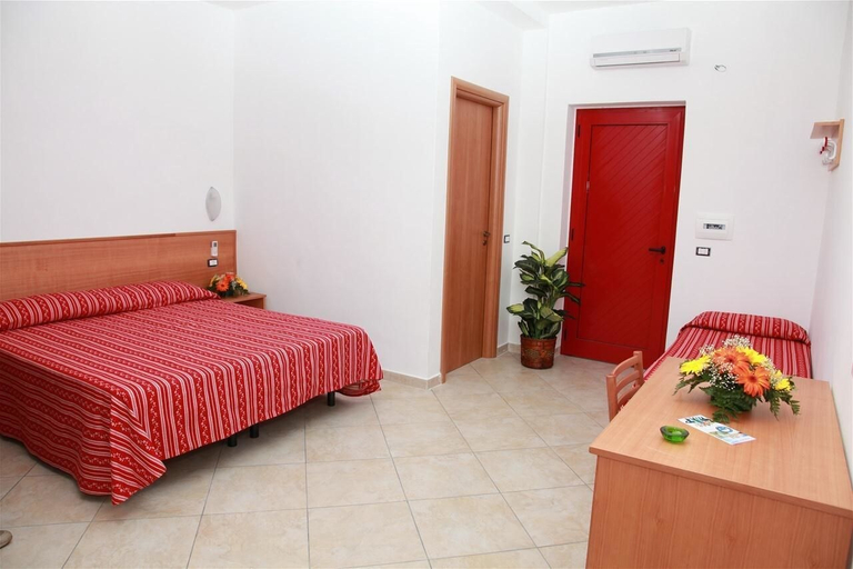 Bedroom 2, Luigiane B&B e Ristorante, Cosenza