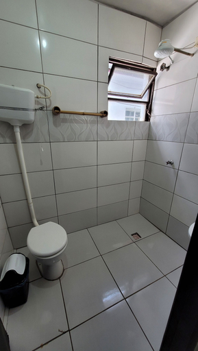 Bathroom 3, Hotel e Restaurante do Baixinho, Planalto