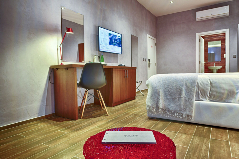Bedroom 4, Quaint Boutique Hotel Xewkija