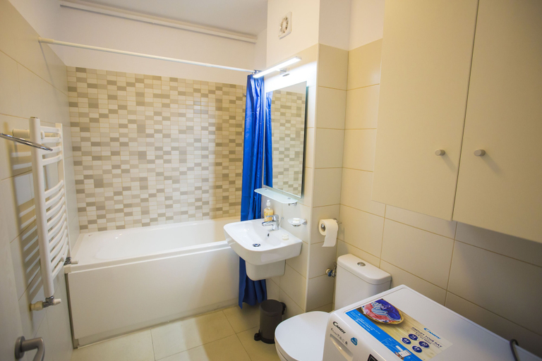 Bathroom, Acomodoro Residence, Municipiul Bucuresti