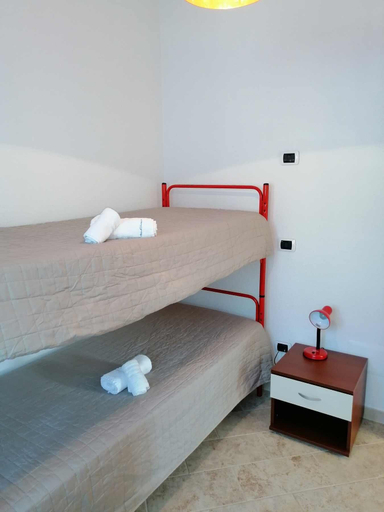 Bedroom 3, Aria di Vacanza - Tiriddò, Olbia-Tempio