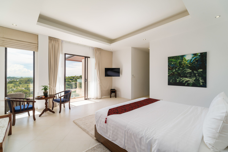 Bedroom 3, Villa Tasanee, Ko Samui