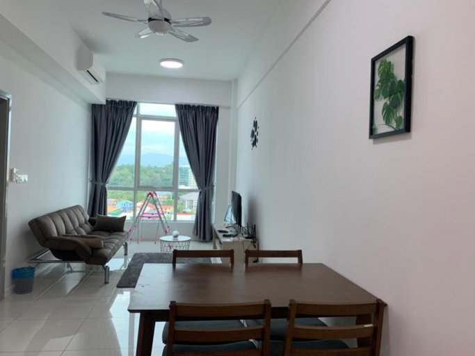Others 3, Flypod Sutera Avenue Apartment, Kota Kinabalu