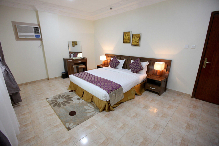 Bedroom 3, Address Tower Hotel, Al Jubail
