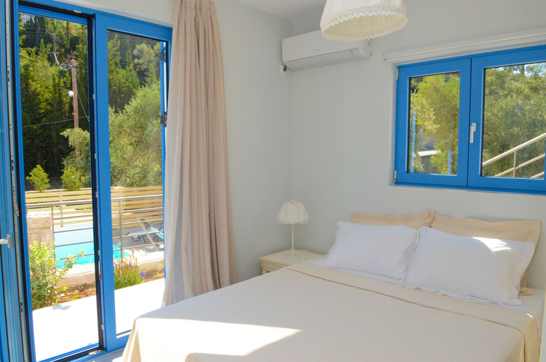 Bedroom 3, Katerinas Village, Ionian Islands