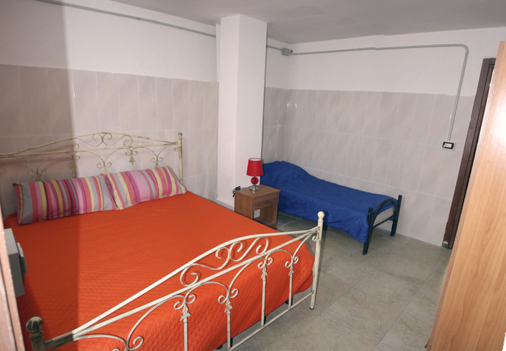 Room 3, Villa Elemar, Lecce