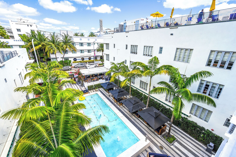 Sport & Beauty 2, The Fairwind Hotel, Miami-Dade