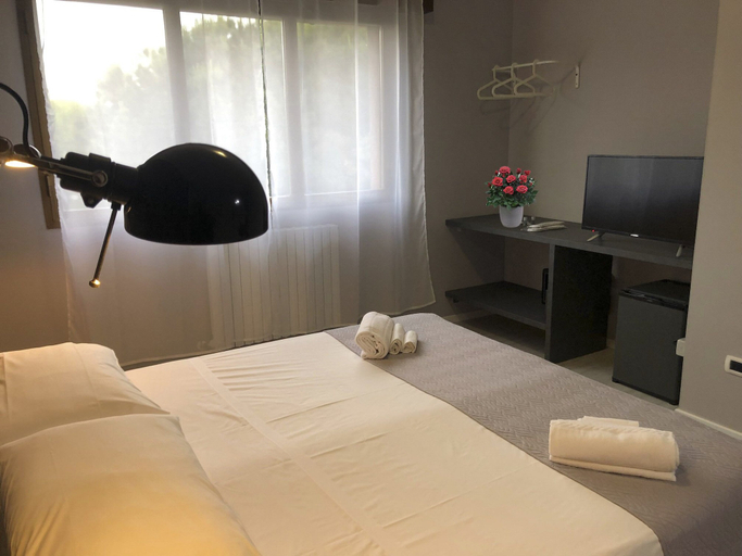 Bedroom 3, Hp Fly Hotel Bologna, Bologna