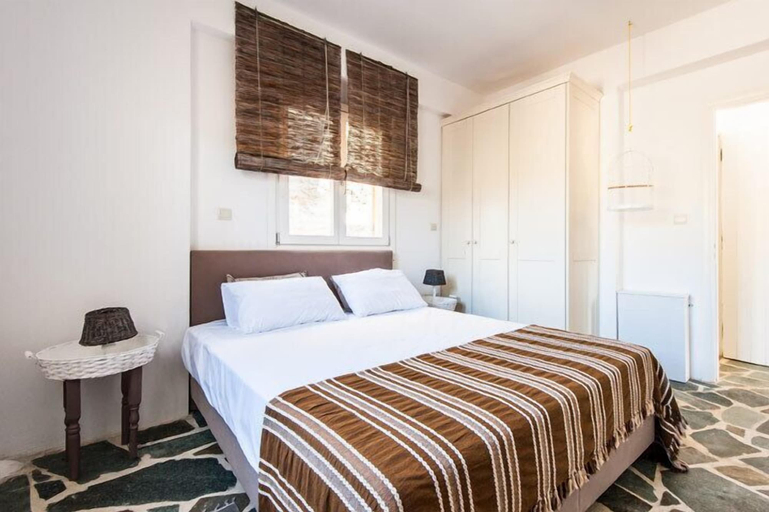 Bedroom 3, Ocean Villas, South Aegean