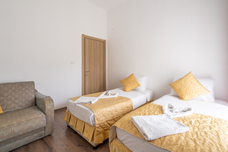 Bedroom 4, Grand Villa Sol Apart, Marmaris
