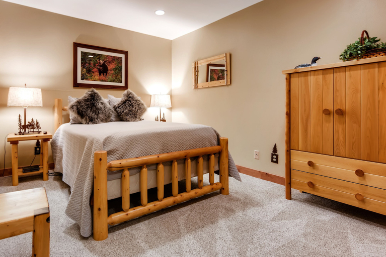 Bedroom 3, Park Place Condos by CRMR, Summit