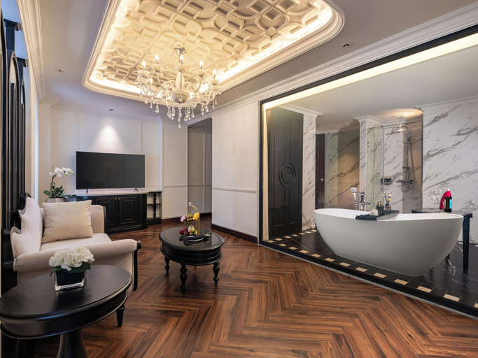 Bathroom 5, GRAND HOTEL du LAC Hanoi, Hoàn Kiếm