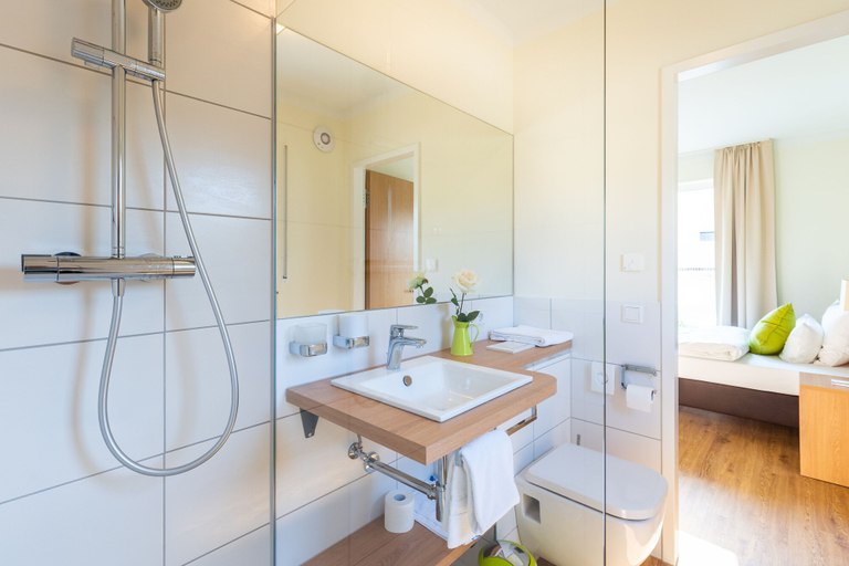 Bathroom 5, INhouse Wohnen auf Zeit, Ingolstadt