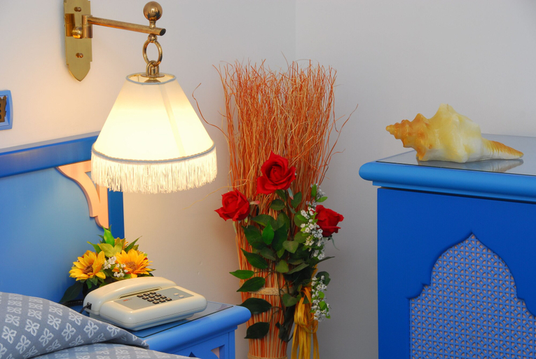 Bedroom 2, Hotel Guitgia Tommasino, Agrigento