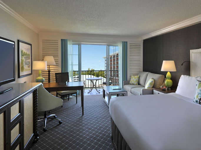 Bedroom 3, Fairmont Southampton