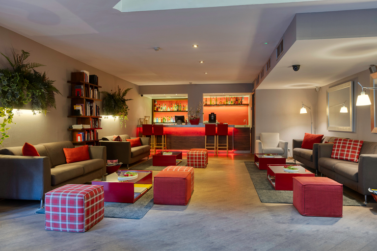 Public Area 4, Hotel America Barcelona, Barcelona