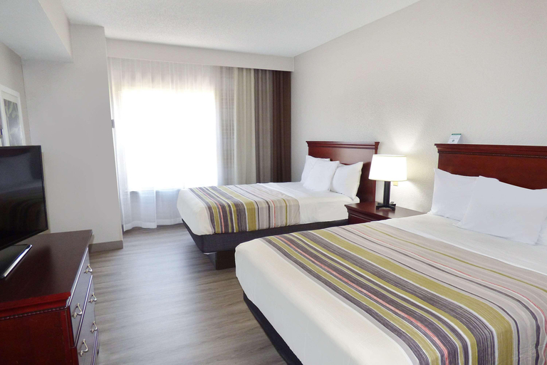 Bedroom 3, Country Inn & Suites by Radisson Biloxi-Ocean Spr, Jackson