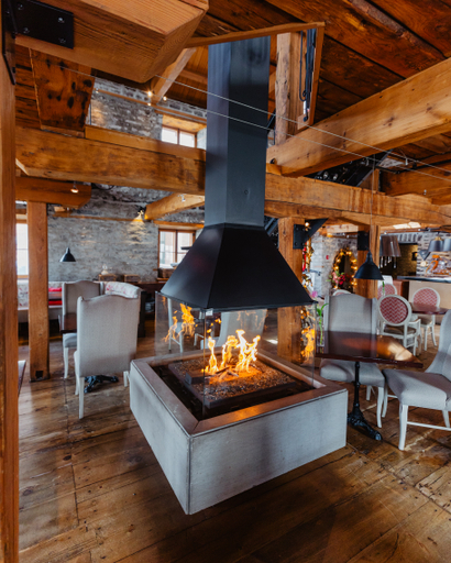 Food & Drinks 5, Auberge Saint Antoine, Communauté-Urbaine-de-Québec