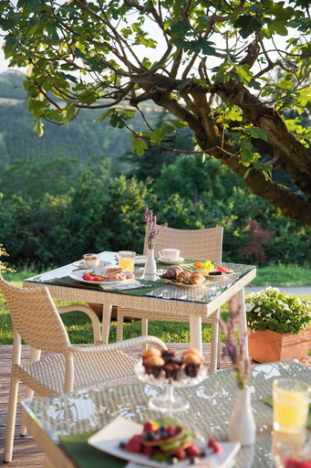 Food & Drinks 5, Hotel Relais Montemarino, Cuneo