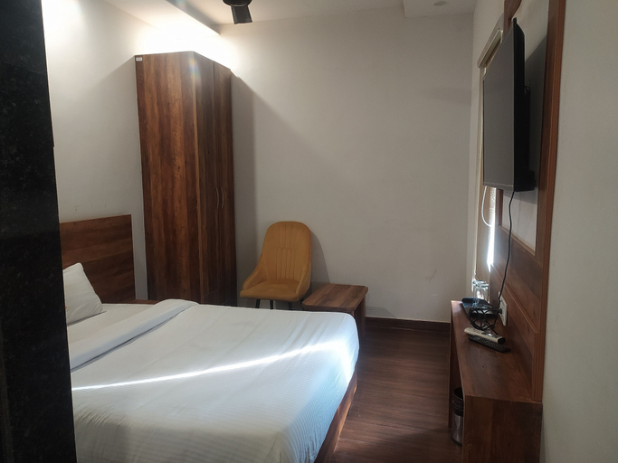 Bedroom 2, Fressotel Shanti Heritage, Dehradun