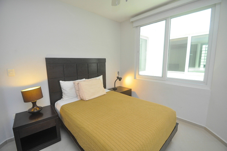 Bedroom 3, Amalfi 201 by Vimex, Cozumel