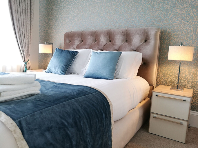 Bedroom 4, The Devon Court, Torbay