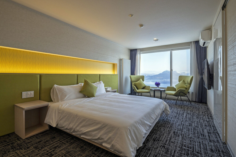 Bedroom 3, Hotel Cocoa, Tōyako