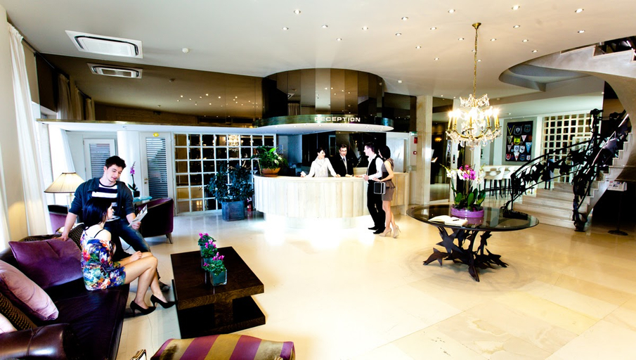 Public Area 3, Hotel Panorama, Central Macedonia